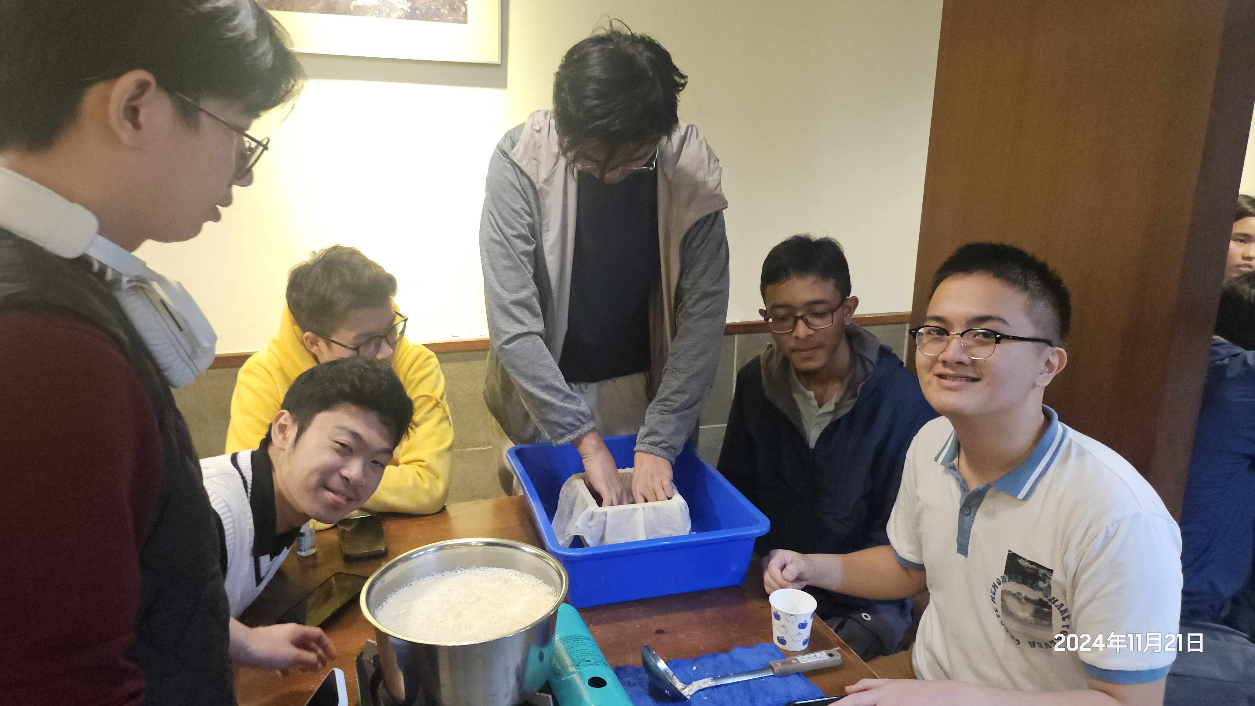 深坑豆腐 DIY