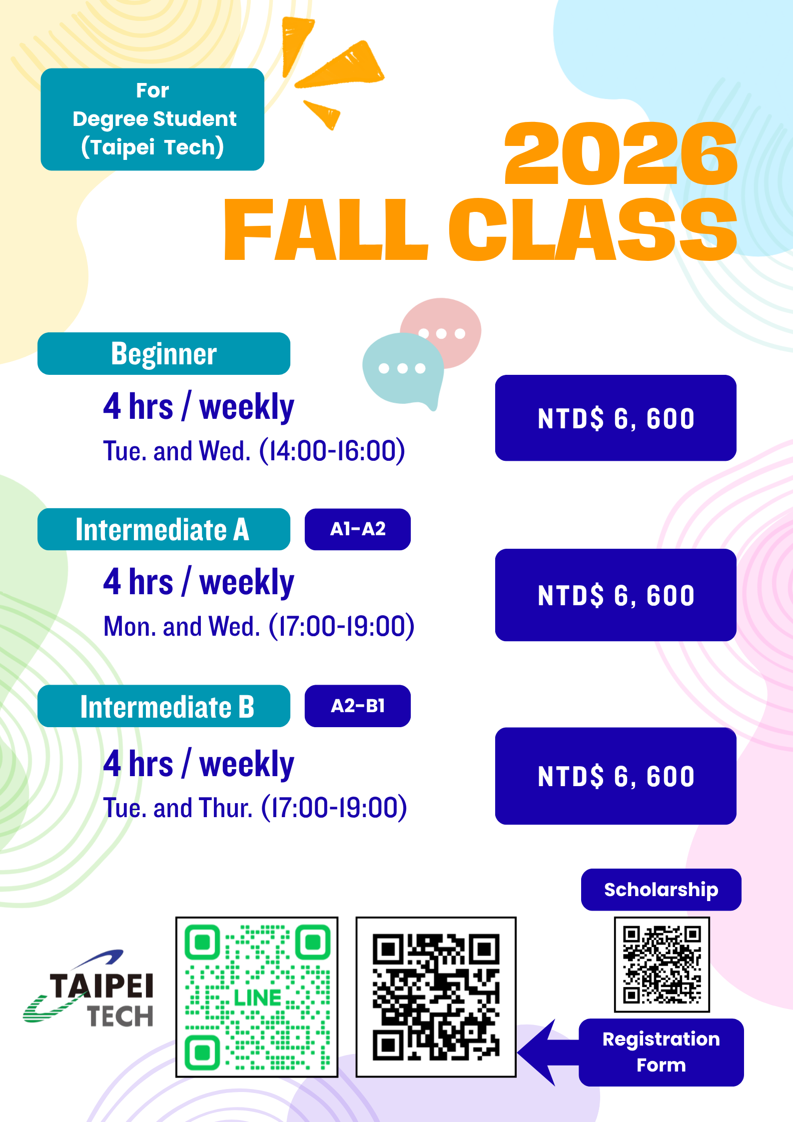Winter Course