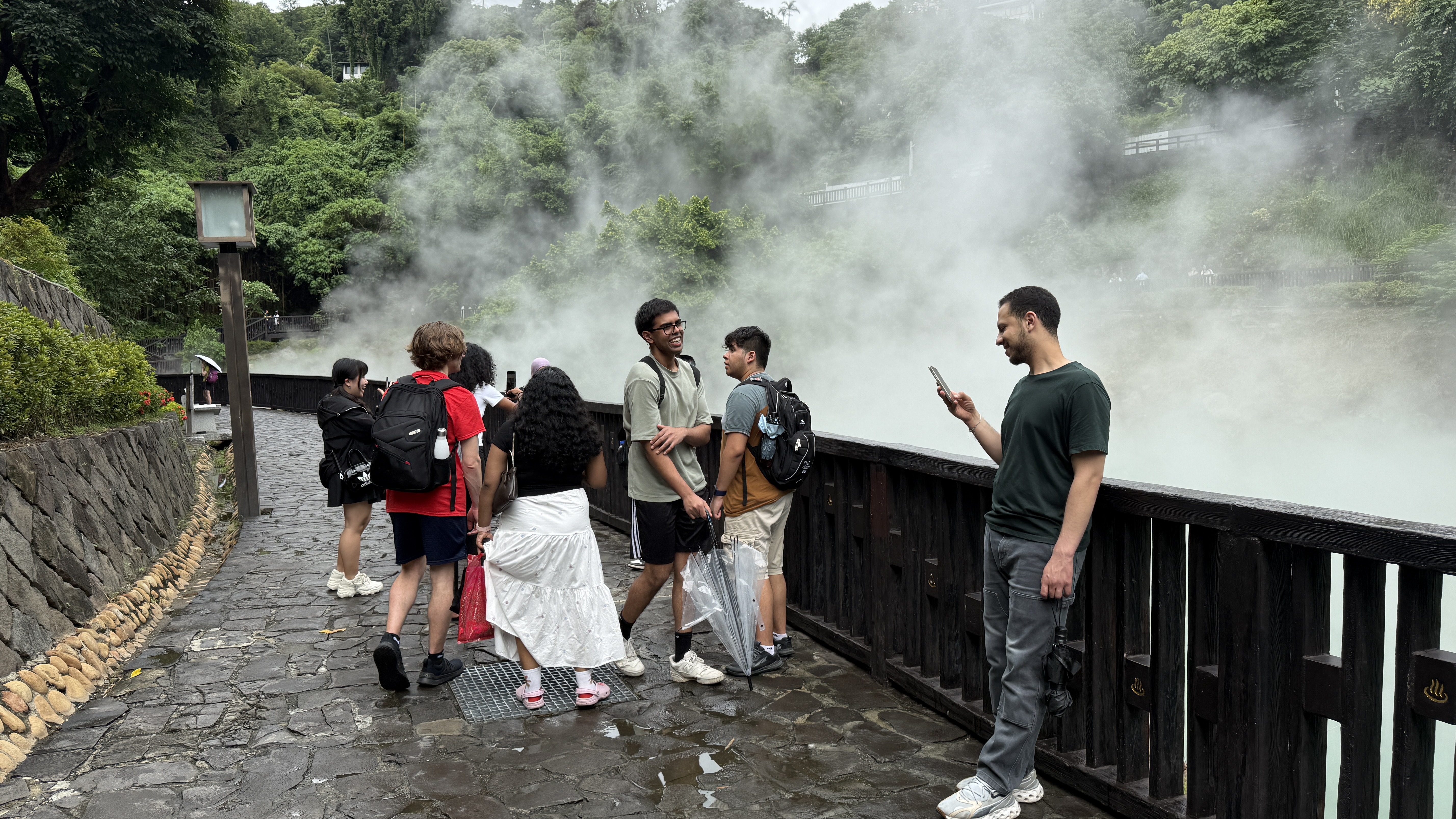 北投地熱谷